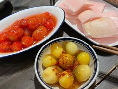 圣女果-盟重烧烤(东瓜山创始店)