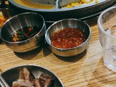 -姜虎东白丁烤肉(苏州中心店)