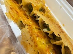 猪肉虾仁锅贴-锅贴王海鲜小馆