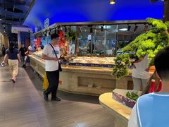 -乔哥铭洋海鲜自助(皇城恒隆广场店)