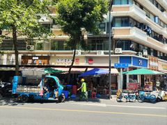 -朱大嘴肥肠血旺(福字街店)