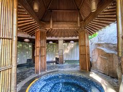 -海口观澜湖火山温泉谷