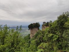 -窦圌山风景区