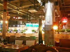 大堂-漫咖啡(沙龙汇店)