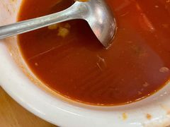 番茄牛尾汤-曾牛肉