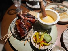 风干96小时烟熏走地鸡-OTIUM • 柴屿麦(亮马桥店)