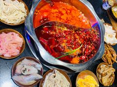 -楠火锅(绵阳首店)
