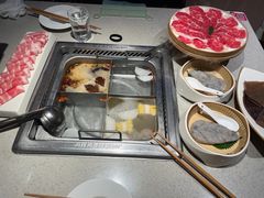-海底捞火锅(奥体南路店)
