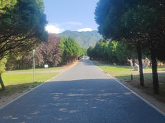 -秦始皇帝陵博物院-丽山园