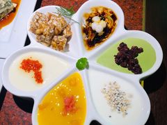 -绿茶餐厅(华联万柳店)