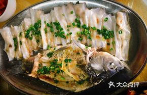 Sige's Crucian Carp Noodles