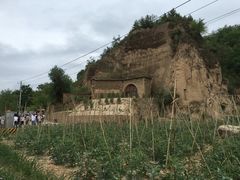 -梁家河村红色旅游区