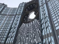 -影汇之星8字形摩天轮