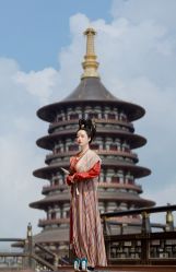 -锋歌摄影·汉服租赁·洛阳旅拍