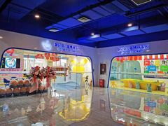 -龅牙兔儿童情商乐园(裕华旗舰店)