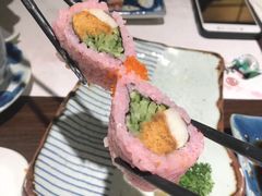 -仓桥家·焗寿司·锅物(光谷步行街店)