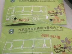 -合肥滨湖国家森林公园