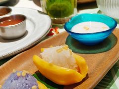 -芭札·Thai泰国餐厅(同和金铂天地店)