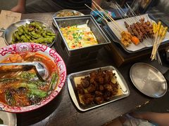 -破店肥哈·东北烧烤·夜宵(南山保利店)