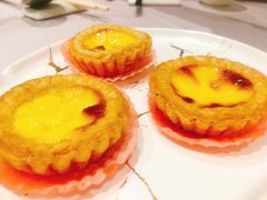 酥皮鲜奶蛋挞-丰鲤楼•闽南茶楼(仟禧汇店)