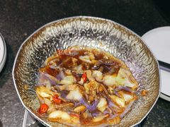 -莘府·老豆腐鱼头·建德菜(金马店)