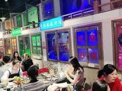 -马路牙子烧烤音乐酒馆(望京店)