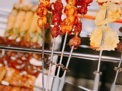 -小鲜肉延边朝鲜族烤串(珠海店)