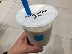 -兰熊鲜奶(西直门凯德mall店)