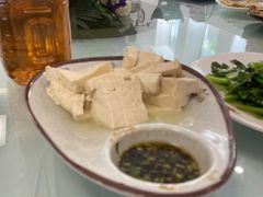 沾汁豆腐-京北渔家傲