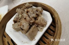 Sauce Garlic Spare Ribs