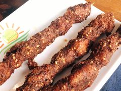 -蒙亨·手把肉·蒙古包文化主题餐厅(天恒广场店)