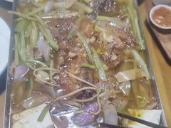 -重庆石磨豆花庄(乔庄店)