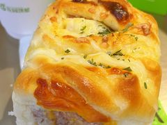 -花园饼屋·吐司蛋糕面包(星海店)