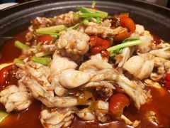 -蛙三泡椒牛蛙(万象城店)