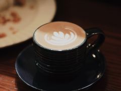 -Be Lived Cafe比例咖啡(摩天轮店)