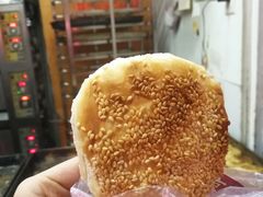 -朱记小郑酥烧饼(建康路店)