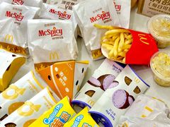 -麦当劳(新新大道岗丰店)