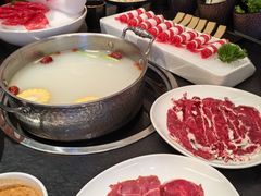 -牛将军•涮肉•烤肉•铁板烧(北京王府井·故宫店)