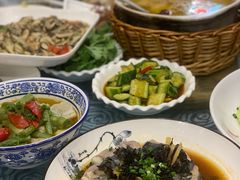 -听风阁农家私房菜茶楼(龙坞店)