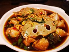 -大洋家·精品潮汕菜·生腌砂锅粥(天河东路店)