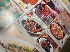 菜单-弄堂里(阿里西溪A区店)