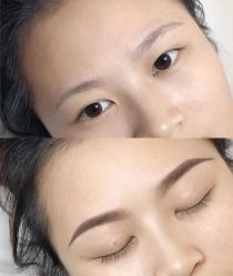 -Doris多里斯半永久纹眉·SMP纹发·发际线