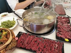 -陈记顺和牛肉火锅馆(林乐路店)