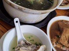 -山里人家土菜馆(茅山店)