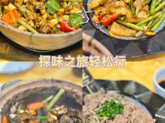 -天宝食坊·啫啫煲大排档(西华路店)