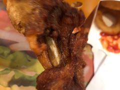 -汉堡王(金鹰天地广场店)