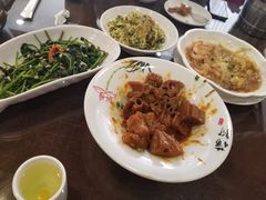 -刘胖子家常菜·蹄花焖藕(中南店)