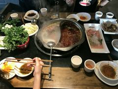 -纸盐河码头火锅(十八梯店)