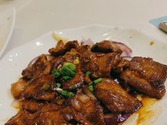 -渔意楼·驰名沙田乳鸽(五羊旗舰店)