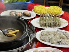 -花苑美食横琴生蚝火锅(拱北粤华路店)